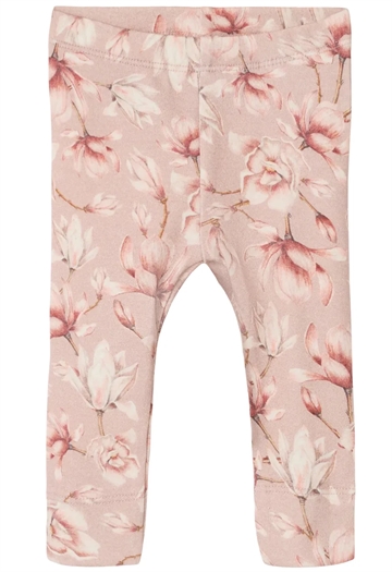 Name It Leggings Nmfnanina Adobe Rose til baby